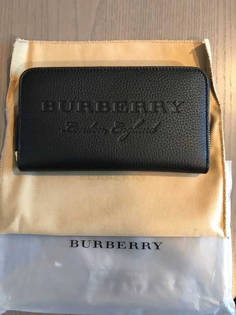 burberry wallet ebay