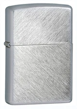 Zippo Windproof Herringbone Sweep Chrome Lighter, # 24648, New In Box