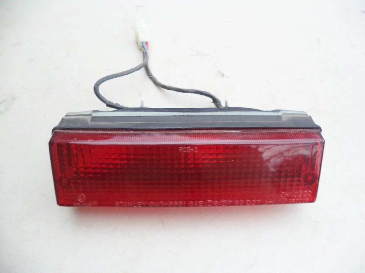 85 Ninja ZX 600 ZX600 Rear Brake Light Tail Light Indicator