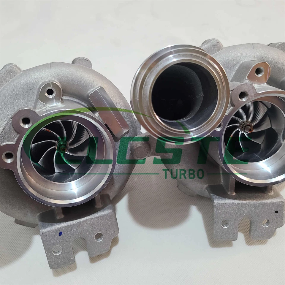 Upgrade Stage 2 Turbo Supercore For BMW 550i 650i N63TU 821613 4.4L 2012-2018 - Image 2 of 4