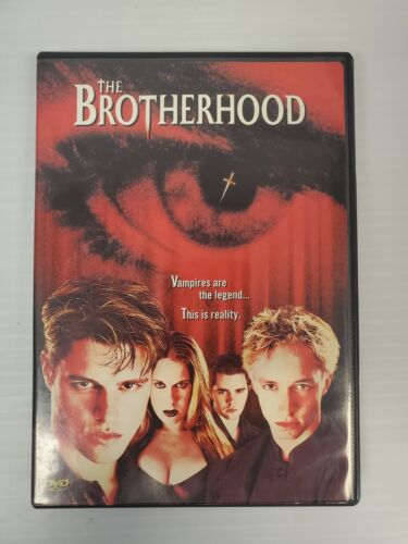 The Brotherhood DVD 2000-DEJ Productions (Vampires) - Afbeelding 1 van 11