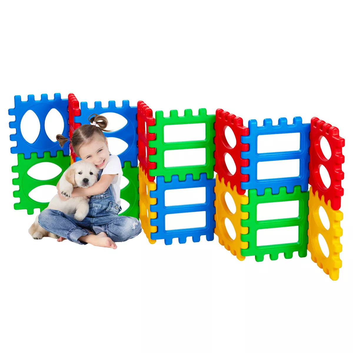 Waffle block set sales