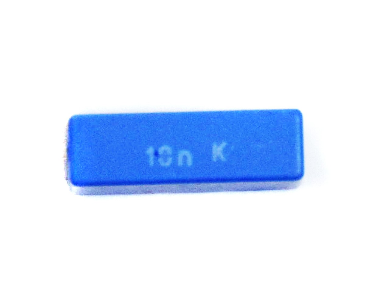10pc MKT 372 Metallized Polyester Film Capacitor 10n 0.01uF