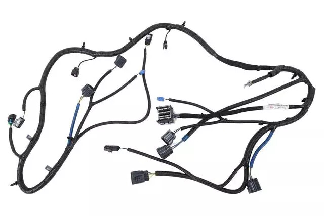 Genuine GM Headlamp Wiring Harness 20830477
