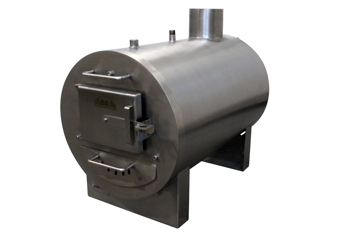 Wood Fired Hot Tub Heater - Wood Fired Pool Heater - Large 100,000 BTU  682318838416 | eBay