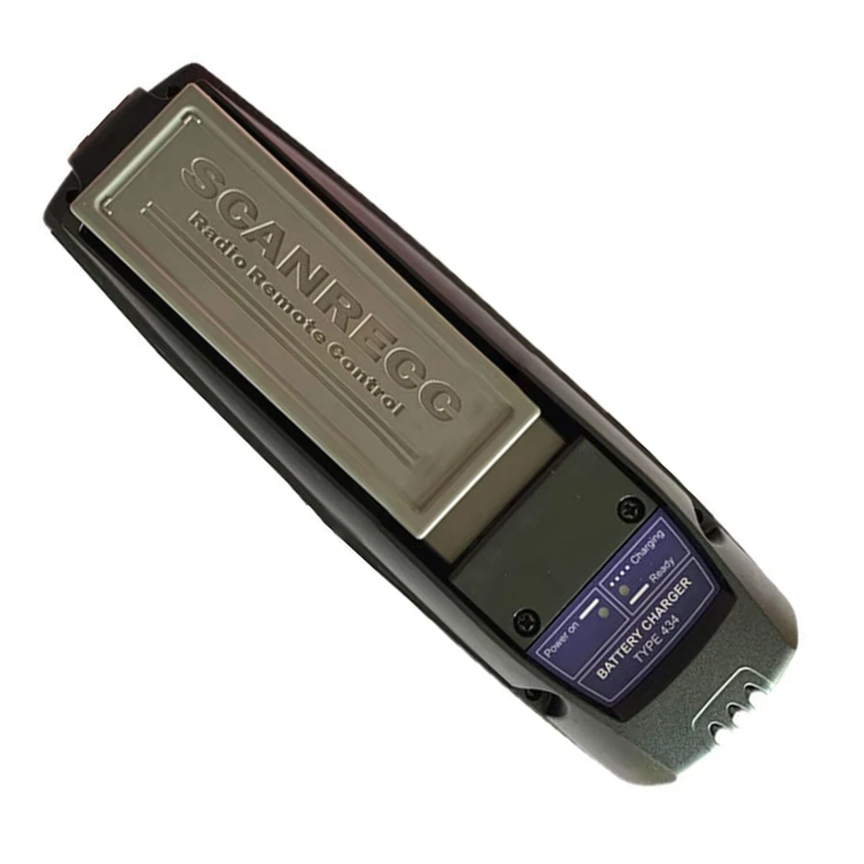 Lote Cargador Batería Scanreco 434 100-240V para 7.2V SCANRECO 592 590 EEA4291 Foto 2 de 4