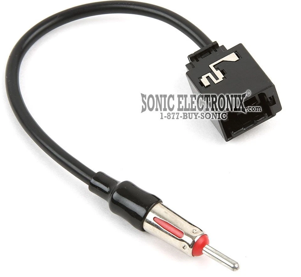 Антенный адаптер Scosche VOAB для автомобилей Volvo S80 1999-up годов выпуска - Изображение 2 из 3