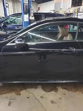 18 19 20 MERCEDES E400 Left Front Door (Coupe & Convertible), Coupe; 040U