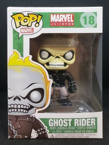 ghost rider funko pop 18