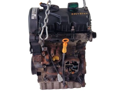 Motor BNM VW POLO 9N 1.4 BENZIN MOTOR 74kw Petrol ENGINE MOTEUR