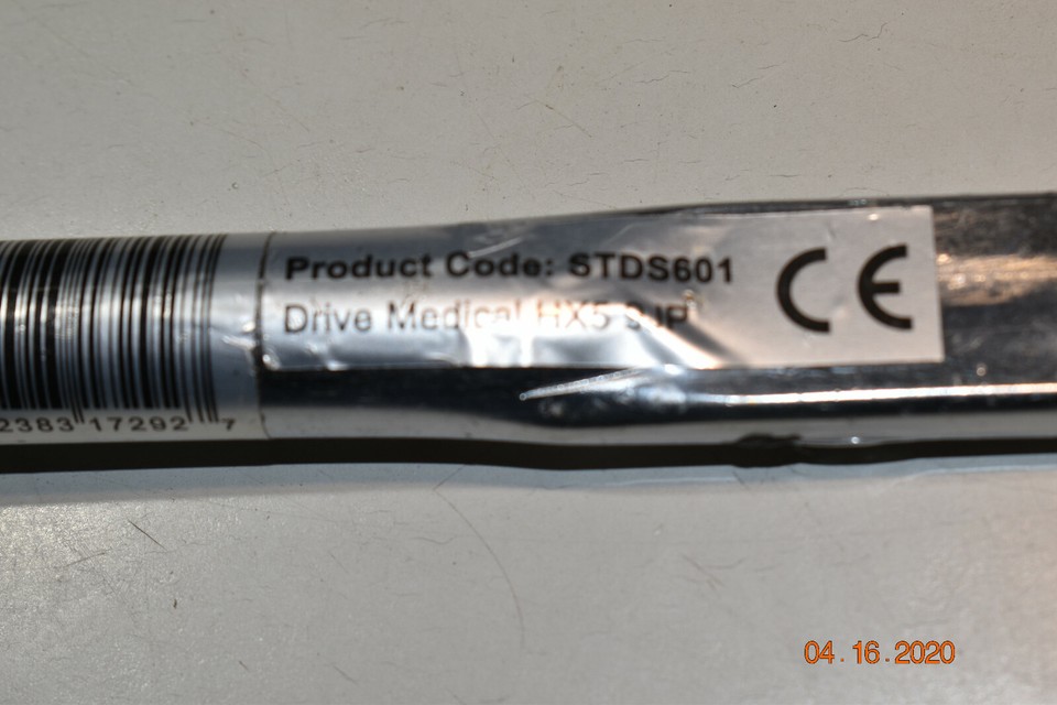 Drive Wheel Lock Extension Medical HX5 9JP STDS601 NEW eBay