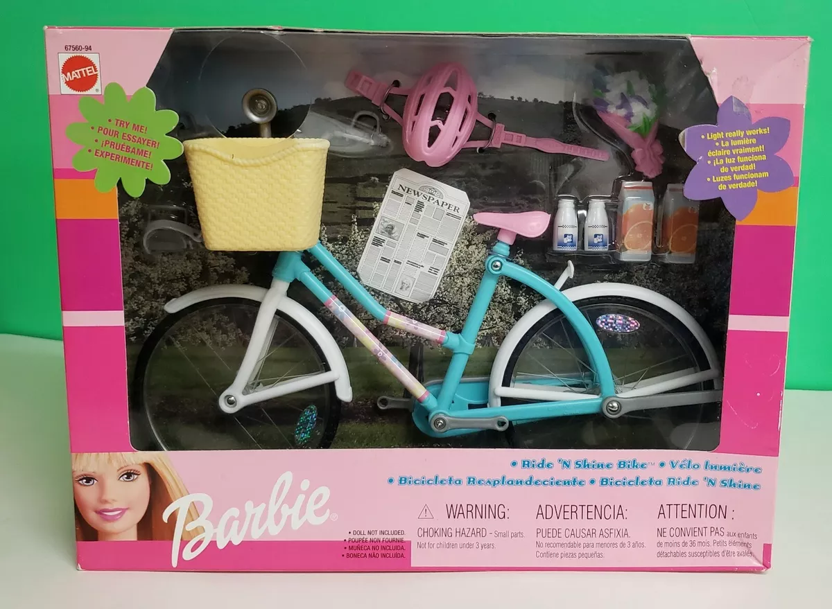 Jogue Barbie Bike Fashion gratuitamente sem downloads