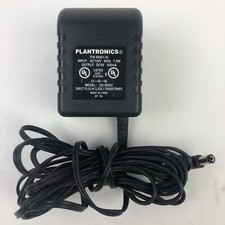 OEM Plantronics UD090050C 45561-02 9V DC 500mA Power Supply AC Adapter T11 