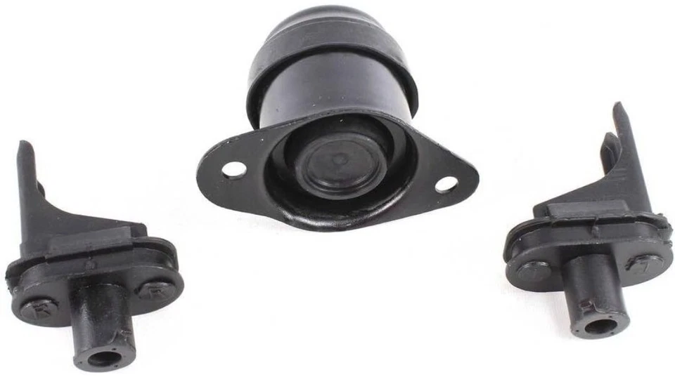 DNJ MMK1034 Motor Mount Kit for 2007-2008 Acura TL 3.2L 3.5L NEW - Image 3 of 4