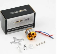 MARS POWER MA2212 KV1000 Brushless Motor for DJI Phantom F450 F500 F550 M2 OZ