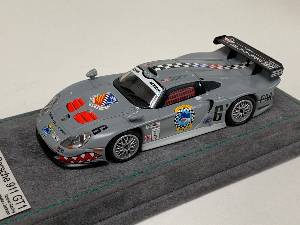 ミニカー Porsche 911 GT1 Evo Gand Am 2003 ミニカー Porsche 911 GT1 Evo Gand Am 2003 FLY Porsche 911