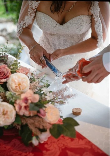 Vestido de novia Ariel de Randy Fenoli importado desde EEUU a España en 2024 - Imagen 4 de 7