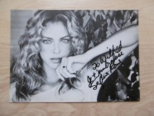 Sydne Rome Autogramm signed 10x15 cm Postkarte