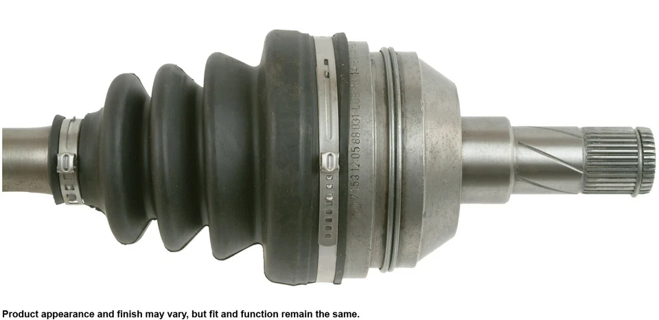 Передняя ПАРА осей Cardone CV в сборе для 1993 Asuna GT (KIT17898) - Изображение 4 из 4