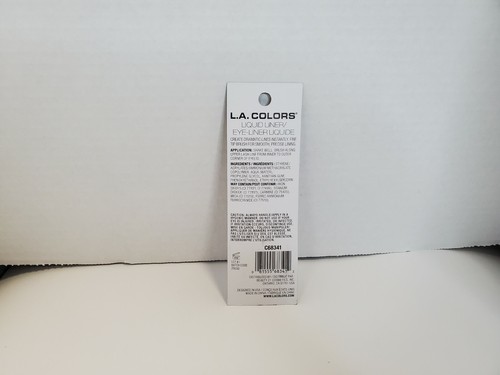 L.A Colors Matt Liquid Eyeliner 0r Metallic Ihre Wahl SCHNELLER KOSTENLOSER VERSAND!! - Bild 7 von 27