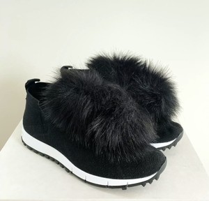 jimmy choo sock trainers