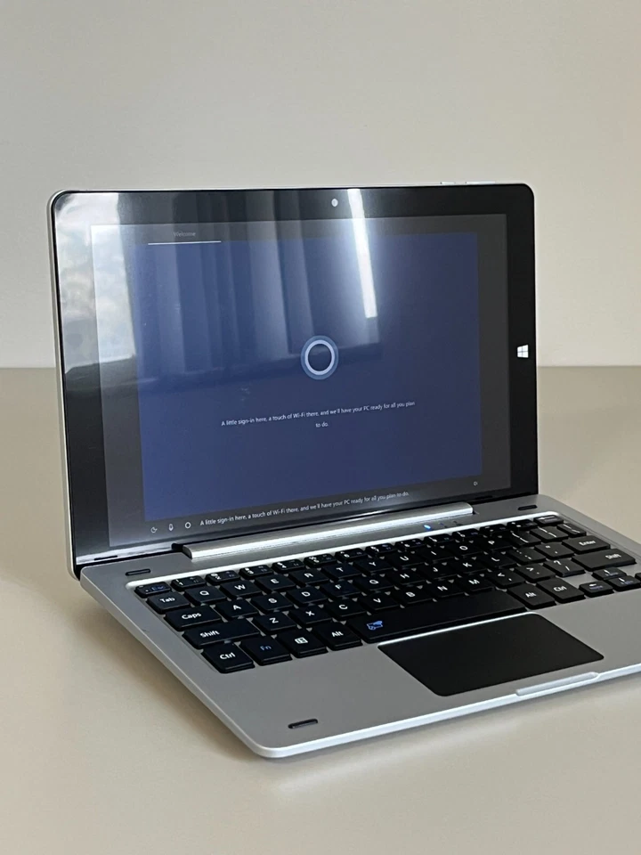 Supersonic 10.1" Windows 10 Tablet Detachable Keyboard 4GB RAM 32GB - SC-4032WKB - Image 4 of 4