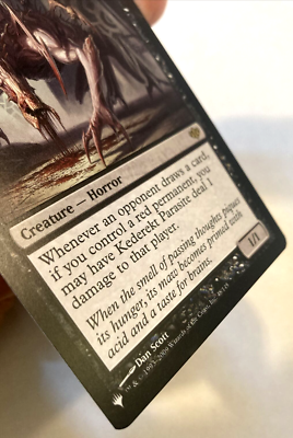 MTG Kederekt Parasite The List 48 NM | eBay