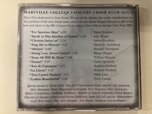 Religious CDs Gospel Hymns Sacred Music Choose from 100+ Titles New Markdowns!! - Picture 130 of 268