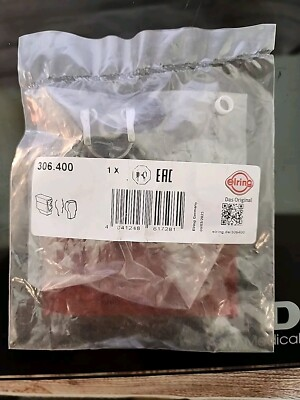 #ad Elring 306.400 Fuel Injector Seal and Clip Kit for Mini and Land Rover $14.95