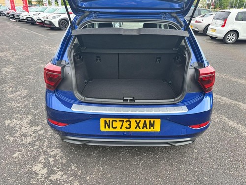 2023 Volkswagen Polo 1.0 TSI Style Euro 6 (s/s) 5dr HATCHBACK Petrol Manual - Picture 10 of 20