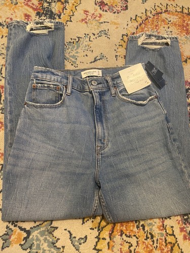 NWT womens abercrombie and fitch curve 