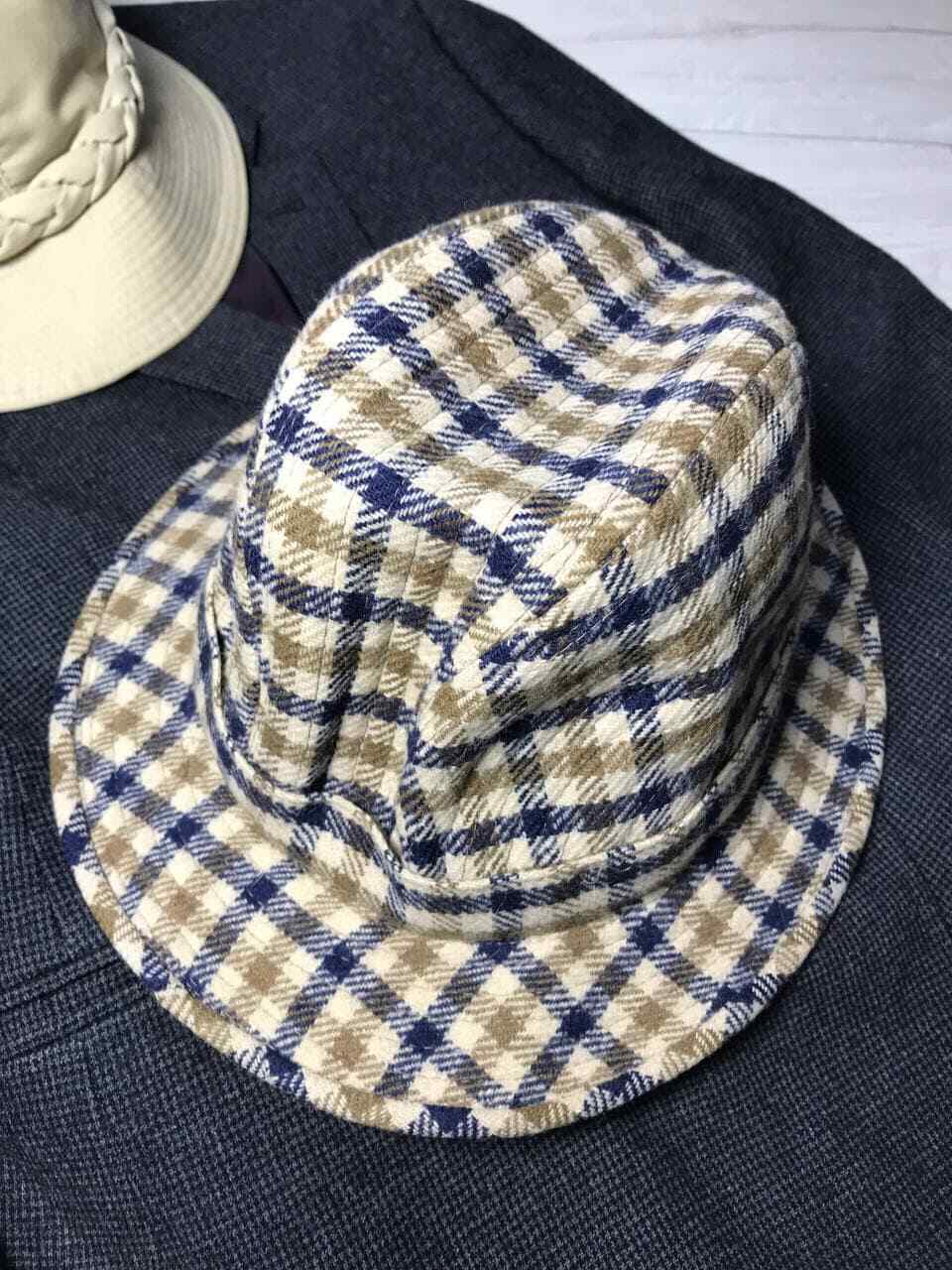 LONDON MENS TRILBY HAT 100%WOOL 