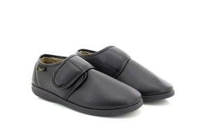 dr keller mens slippers