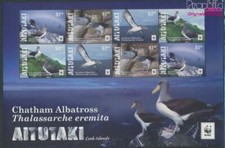 Aitutaki mer.-no.: 966-969 Feuille miniature (complète edition) neuf  (9398212