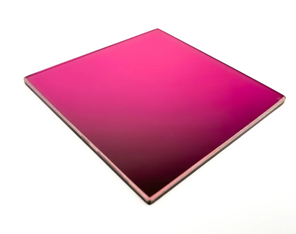 Tiffen Water White 4x4 Hot Mirror IRND 1.8 - Image 2 of 4