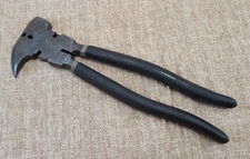 Unbranded 10" Fencing Plier or Fence Tool and Wire Crimper