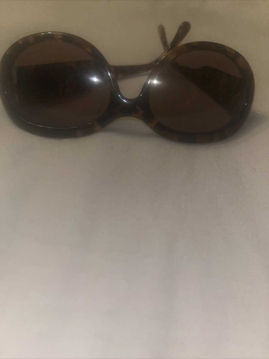 Vintage Fendi 90s Sunglasses FS 150 Classic Tortoise