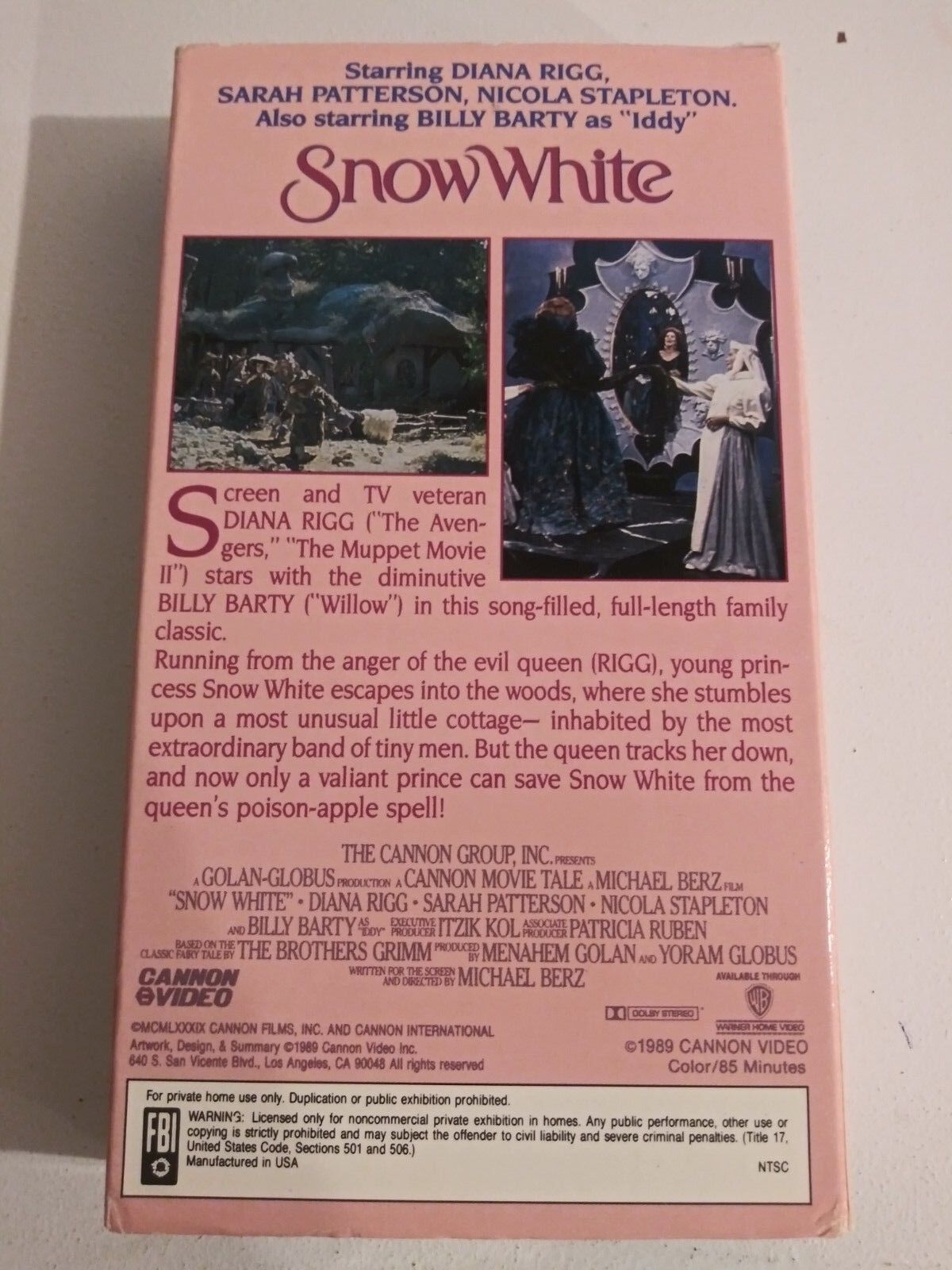 人気ブラドン スノーホワイト 日本語吹替版 VHS 洋画・外国映画 - www 人気ブラドン スノーホワイト 日本語吹替版 VHS 洋画・外国映画 - www
