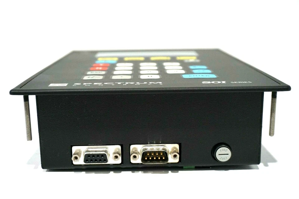 NEW SPECTRUM CONTROLS S0I-250-AB-120A-16K-485-PP INTERFACE SOI-250-AB-120A-16K - Image 2 of 4