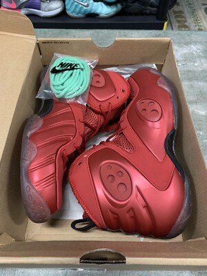 Nike Zoom Rookie Varsity Red Size - Main Image