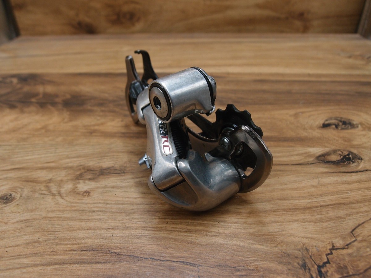 Dérailleur Arrière Shimano STX RC RD-MC33 - 7 Vitesses - Longue Cage - VTT - Japon