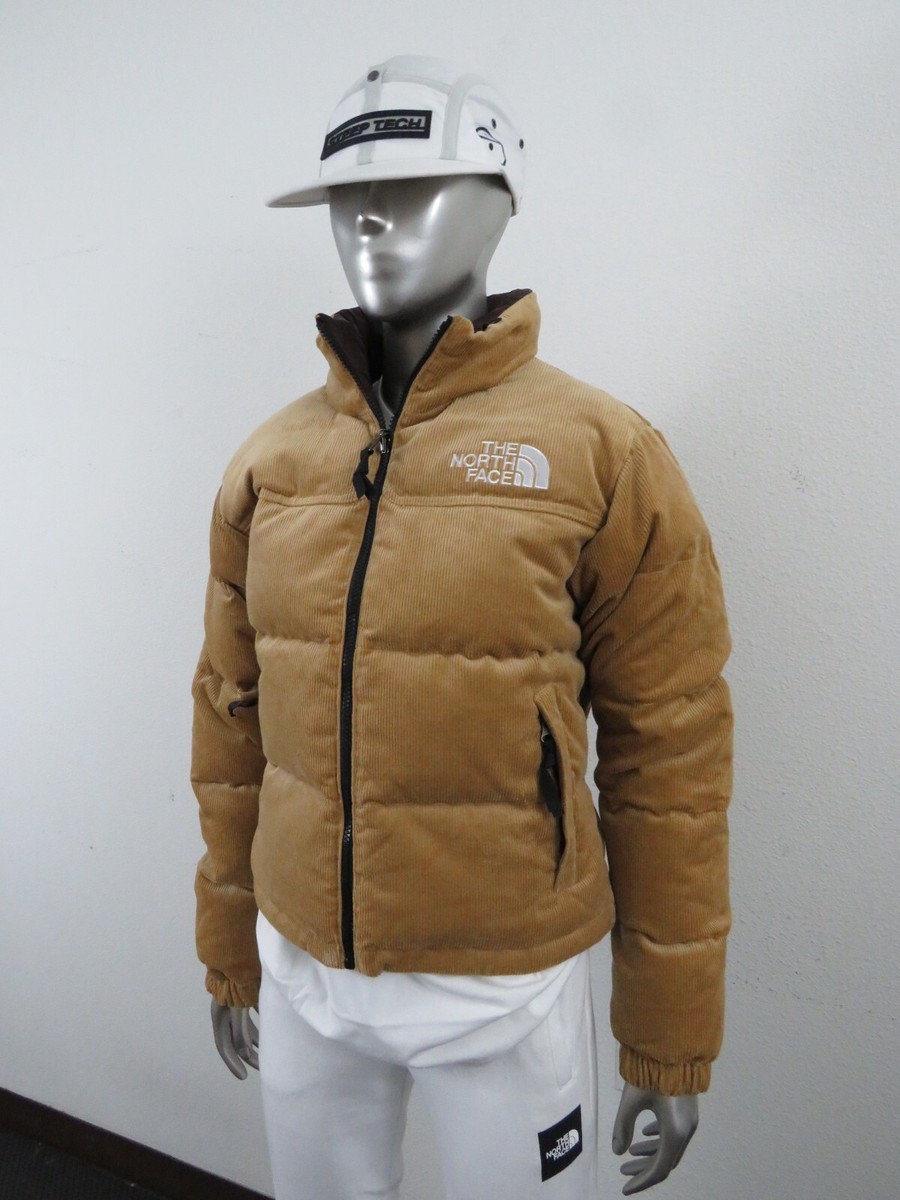 Womens The North Face 1992 92 Reversible Nuptse 600-Down Hooded