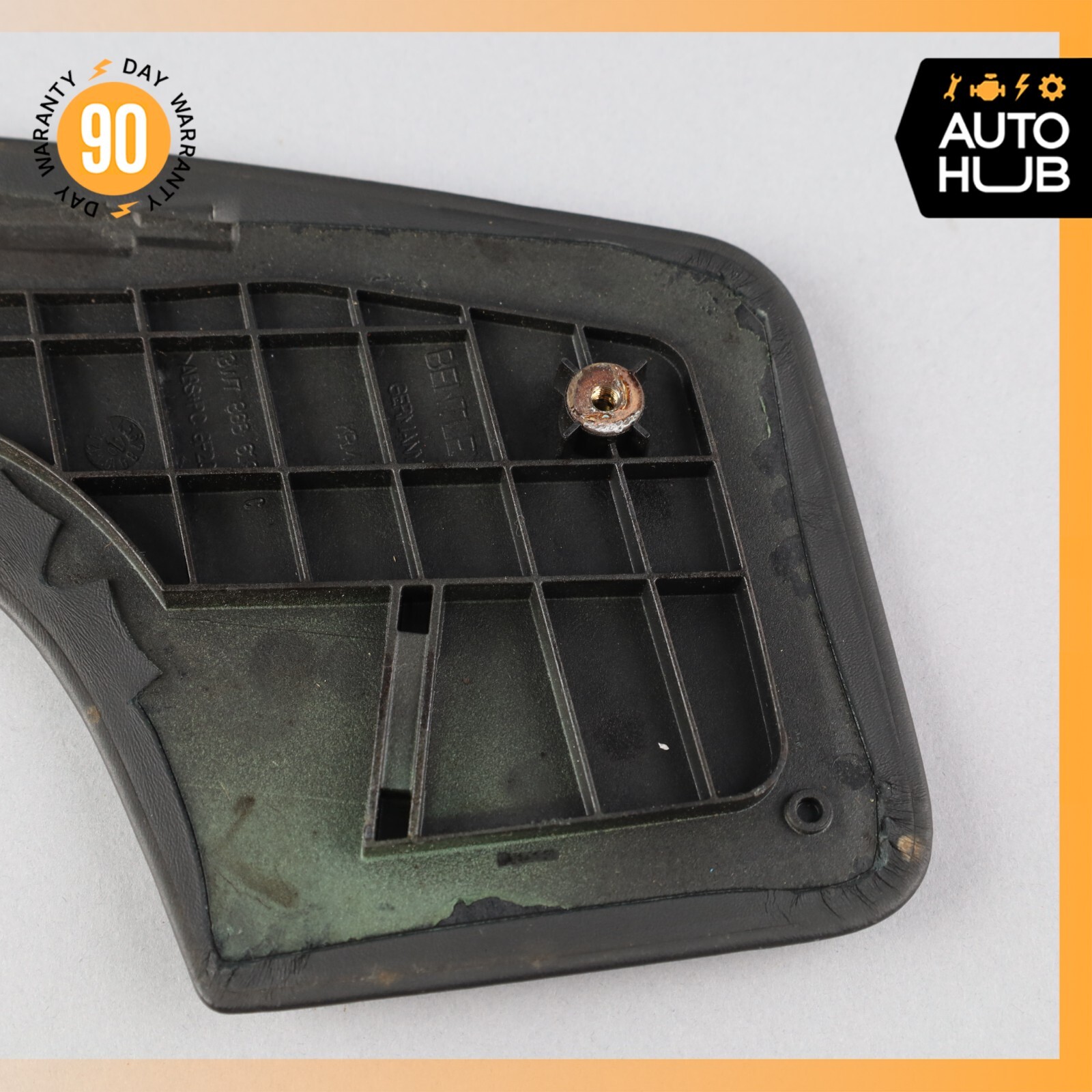 Bentley Continental GTC Speed Left Side Rear Interior Quarter Trim Hinge OEM