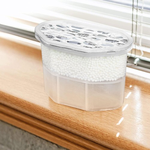 Interior Dehumidifier Damp Trap Mould Moisture Mildew Remover SCENTED Home - Picture 19 of 22