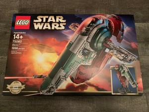 lego ucs slave 1 retiring
