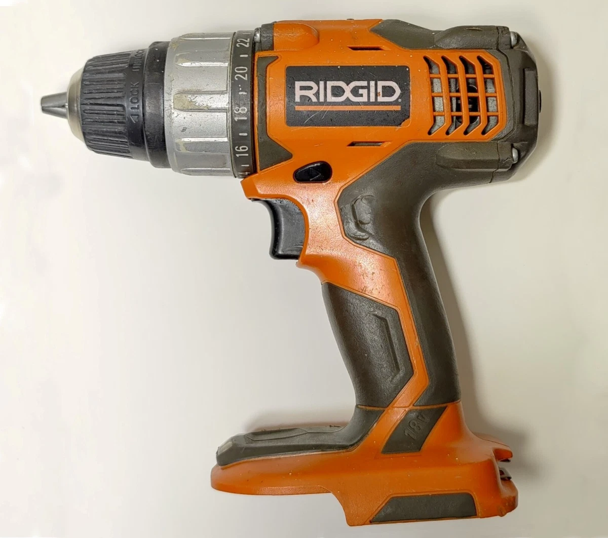 Ridgid R86008 Fuego 18v 1 2