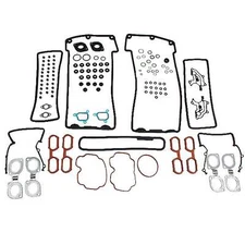 LAND ROVER RANGE ROVER 4.4L CYLINDER HEAD VALVE COVER GASKET SET LVQ 000020