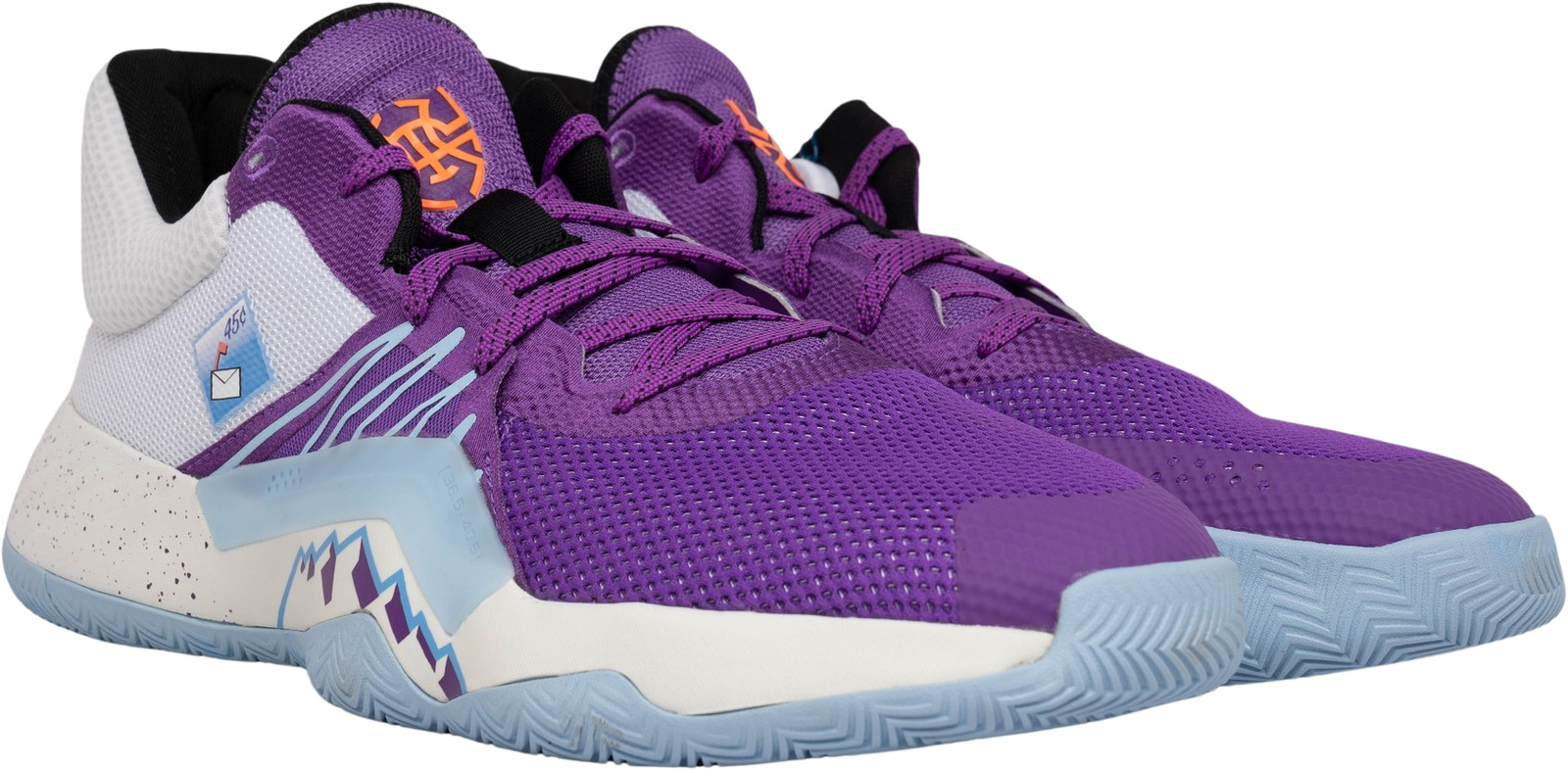 adidas D.O.N. Issue #1 Mailman for Sale | Authenticity 