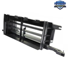 Fit For 2021 2022 Ford F150 Radiator Lower Grille Air Shutter Assembly