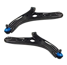 Mevotech Front Lower Suspension Control Arm and Ball Joint Assembly Set